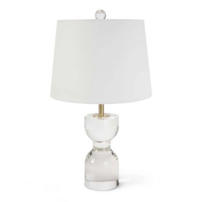 Regina Andrew Joan Table Lamp - Color: Clear - Size: Small - 13-1394