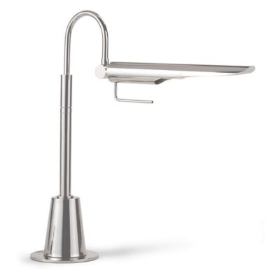 Regina Andrew Raven Task Lamp - Color: Silver - 13-1225PN