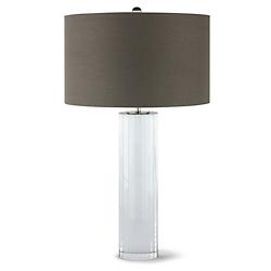 Romeo Crystal Table Lamp
