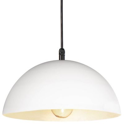 Regina Andrew Peridot Outdoor Pendant Light - Color: White - Size: Small - 