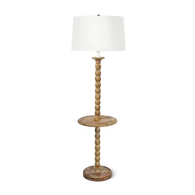 Regina Andrew Coastal Living Perennial Floor Lamp - Color: Brown - Size: 1 