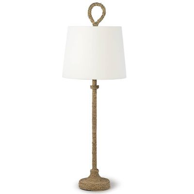 Regina Andrew Coastal Living Bimini Buffet Lamp - Color: Brown - Size: 1 li