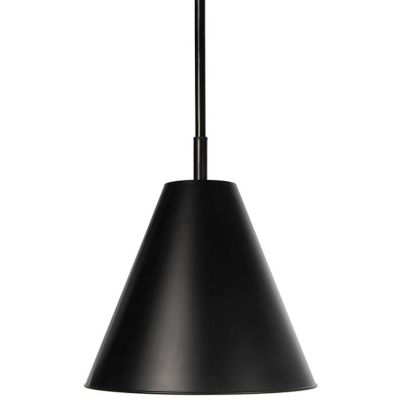 Regina Andrew Bluff Outdoor Pendant Light - Color: Black - Size: 1 light - 