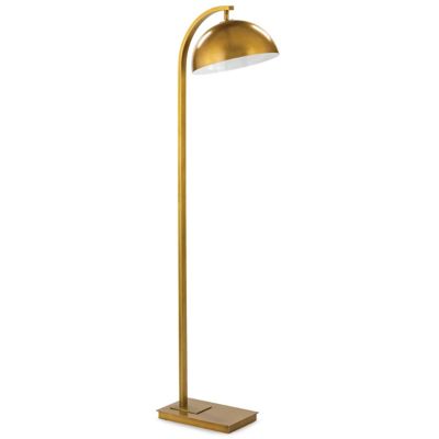 Regina Andrew Otto Floor Lamp - Color: Brass - Size: 1 light - 14-1049NB