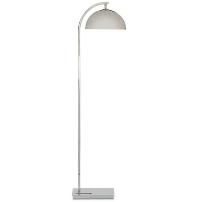 Regina Andrew Otto Floor Lamp - Color: Silver - Size: 1 light - 14-1049PN