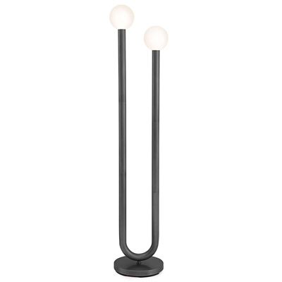 Regina Andrew Happy Floor Lamp - Color: Bronze - Size: 2 light - 14-1055ORB