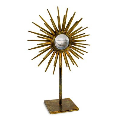 Regina Andrew Radiant Sculpture in Brass