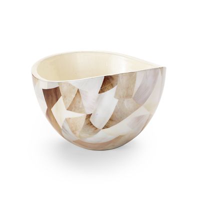 Regina Andrew Jake Bowl - Color: Brown - Size: Medium - 20-1531