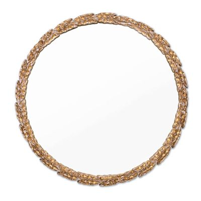 RGA2450541 Regina Andrew Olive Branch Mirror - Color: Gold -  sku RGA2450541