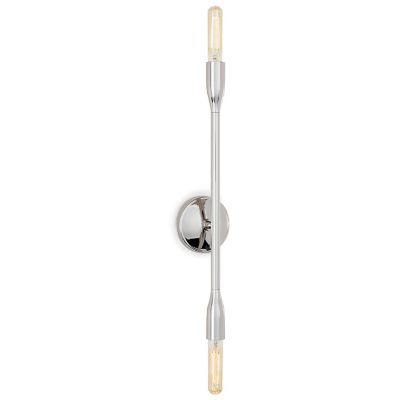 RGA2530298 Regina Andrew Cobra Wall Sconce - Color: Silver -  sku RGA2530298