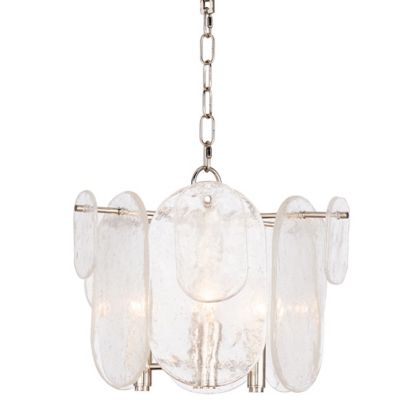 RGA2531190 Regina Andrew Echo Pendant Light - Color: Silver - sku RGA2531190