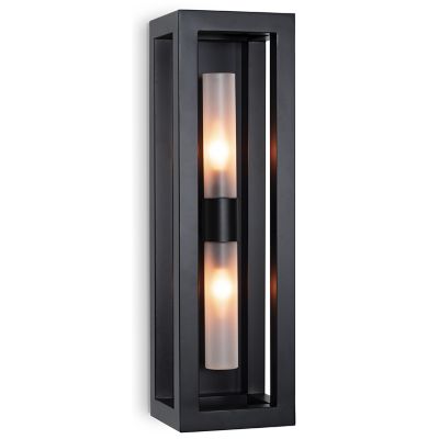 Regina Andrew Coastal Living Montecito Up-Down Outdoor Wall Sconce - Color: