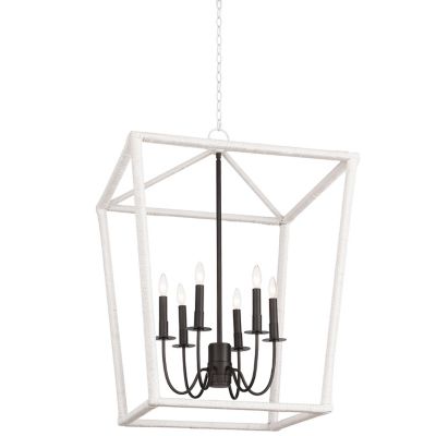 RGA2531206 Regina Andrew Southern Living Luella Chandelier -  sku RGA2531206