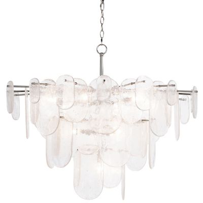 RGA2531286 Regina Andrew Echo Chandelier - Color: Silver - Si sku RGA2531286