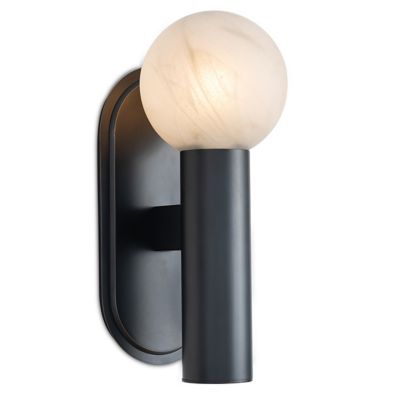 Regina Andrew Dion Wall Sconce - Color: Bronze - Size: 1 light - 15-1234ORB