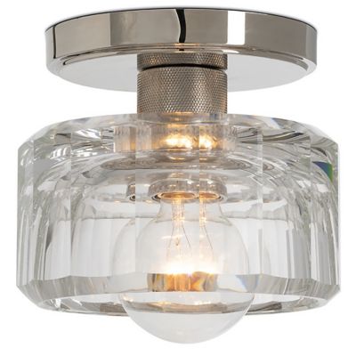 Regina Andrew Bijoux Flushmount Light - Color: Clear - Size: 1 light - 16-1