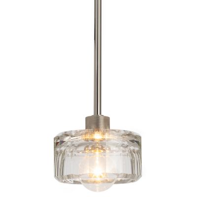 Regina Andrew Bijoux Mini Pendant Light - Color: Clear - Size: 1 light - 16