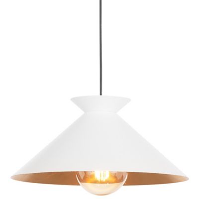 RGA2568142 Regina Andrew Viggo Pendant Light - Color: White - sku RGA2568142