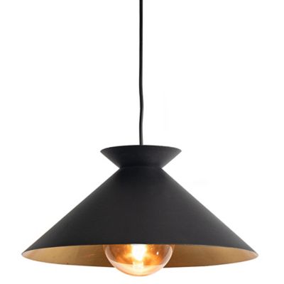 RGA2568140 Regina Andrew Viggo Pendant Light - Color: Black - sku RGA2568140