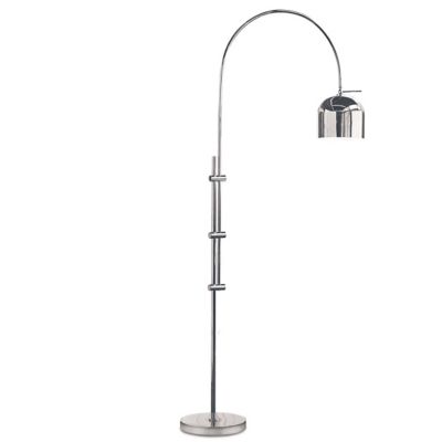 RGA547635 Regina Andrew Arc Floor Lamp - Color: Silver - Siz sku RGA547635