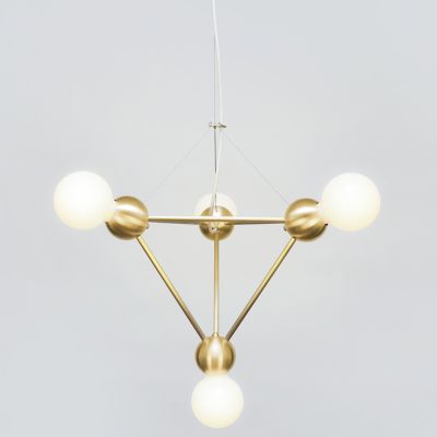 Lina 4-Light Pendant