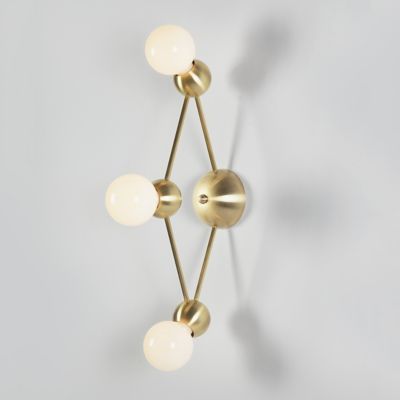 Lina Diamond Wall Sconce