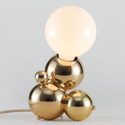 Bubbly 01-Light Large Table Lamp