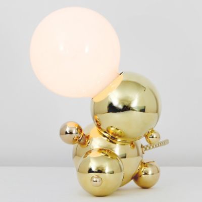 Bubbly 01-Light Small Table Lamp