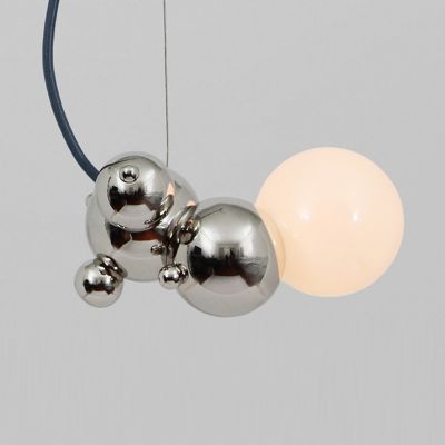 Bubbly 01-Light Pendant