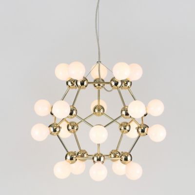 Lina 20-Light Small Chandelier