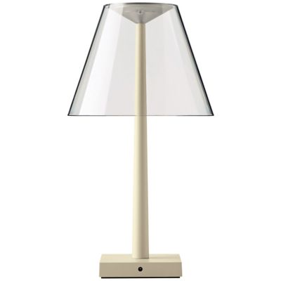 Rotaliana by LUMINART Dina LED Table Lamp - Color: Bronze - L161DNT1 001 64