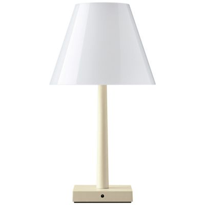 Rotaliana by LUMINART Dina LED Table Lamp - Color: Bronze - L161DNT1 002 64