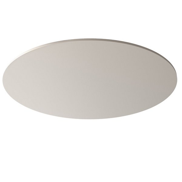 Collide LED Wall / Flushmount Light - Color: Grey - Size: Small - Rotaliana by LUMINART L161CDH2 D00 65 ZL0