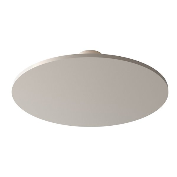 Collide LED Wall / Flushmount Light - Color: Grey - Size: Medium - Rotaliana by LUMINART L161CDH3 D00 65 ZL0