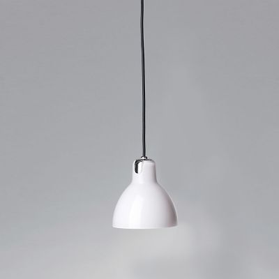 Rotaliana by LUMINART Luxy Mini Pendant Light - Color: White - Size: 1 ligh