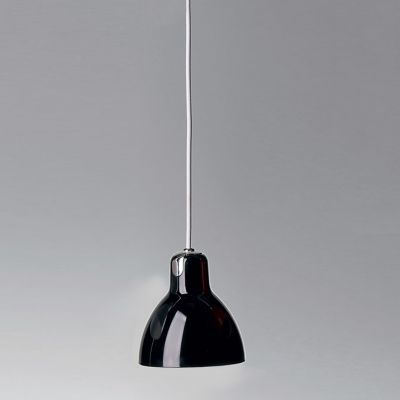 Rotaliana by LUMINART Luxy Mini Pendant Light - Color: Black - Size: 1 ligh