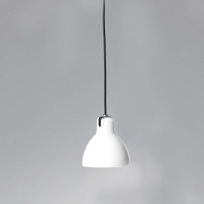 Rotaliana by LUMINART Luxy Mini Pendant Light - Color: White - Size: 1 ligh