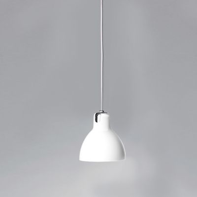 Rotaliana by LUMINART Luxy Mini Pendant Light - Color: White - Size: 1 ligh