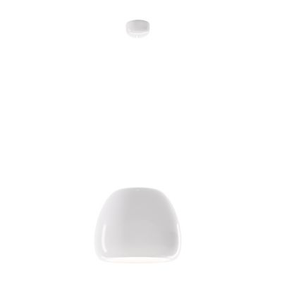 Rotaliana by LUMINART Pomi Pendant Light - Color: White - Size: Medium - L1