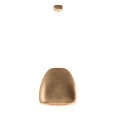 Rotaliana by LUMINART Pomi Pendant Light - Color: White - Size: Large - L16