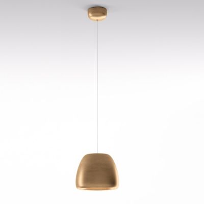 Rotaliana by LUMINART Pomi Pendant Light - Color: Gold - Size: Small - L161