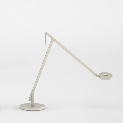 Rotaliana by LUMINART String Table Lamp - Color: Grey - L161SRT1 W03 65 EL0