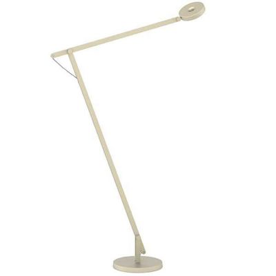 Rotaliana by LUMINART String LED Floor Lamp - Color: Grey - L161SRF1 W03 20