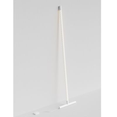 Rotaliana by LUMINART Squiggle LED Floor Lamp - Color: Gold - L161SQF1 000 