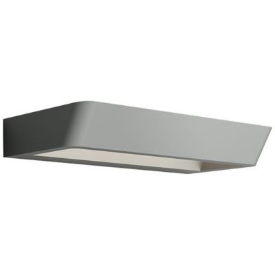 Rotaliana by LUMINART Belvedere LED Wall Sconce - Color: Grey - Size: Small