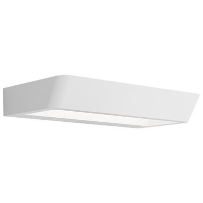 Rotaliana by LUMINART Belvedere LED Wall Sconce - Color: White - Size: Smal