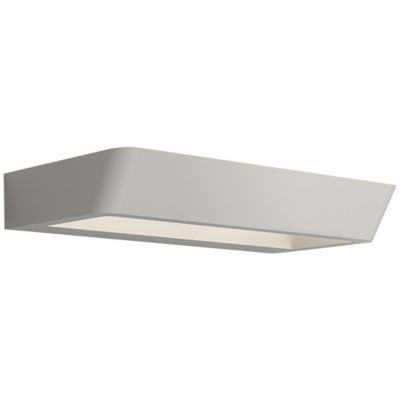 Rotaliana by LUMINART Belvedere LED Wall Sconce - Color: Beige - Size: Smal