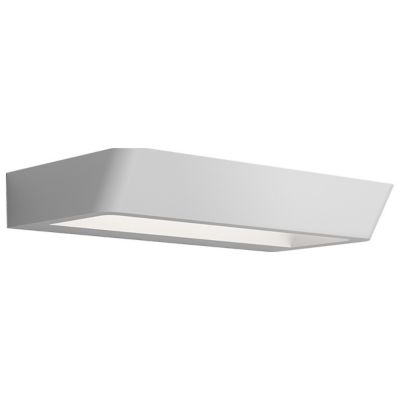 Rotaliana by LUMINART Belvedere LED Wall Sconce - Color: Silver - Size: Med