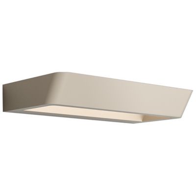 Rotaliana by LUMINART Belvedere LED Wall Sconce - Color: Bronze - Size: Med