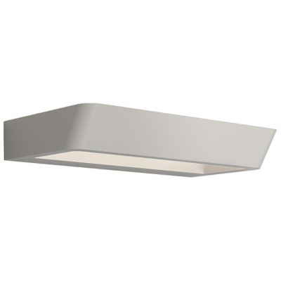 Rotaliana by LUMINART Belvedere LED Wall Sconce - Color: Beige - Size: Medi